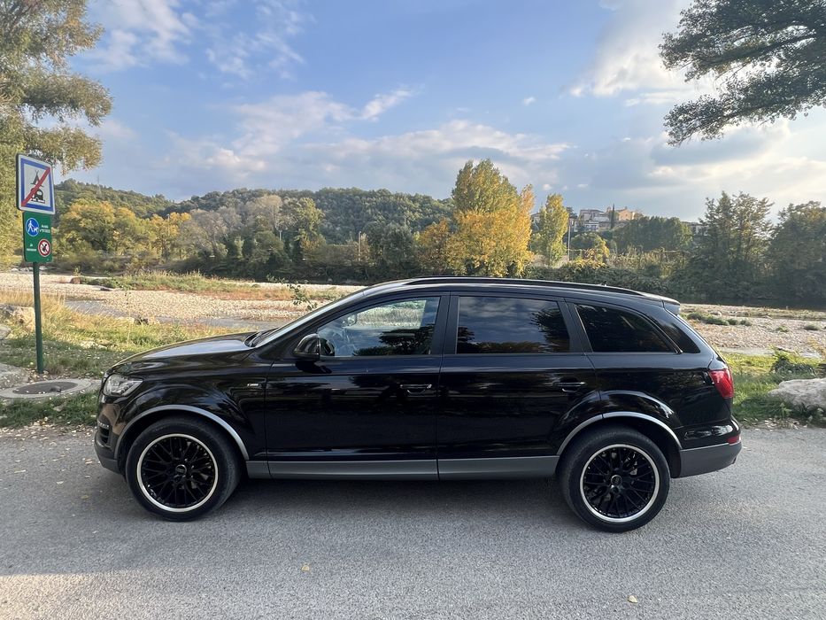 Vand Audi Q7 S-line automata 8+1