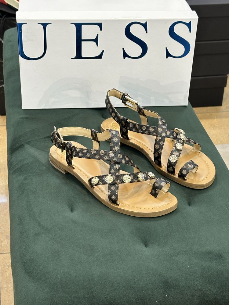 Дамски сандали Guess Giorgie2 FL6IE2 36,37