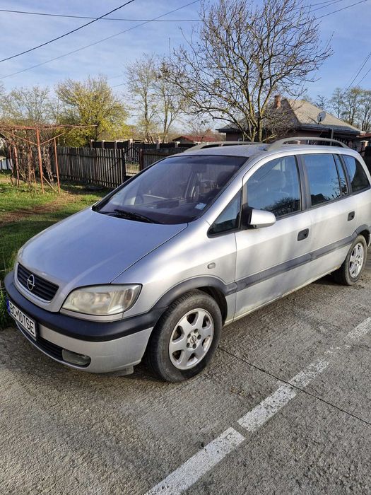 Opel Zafira 1.6 / 2002