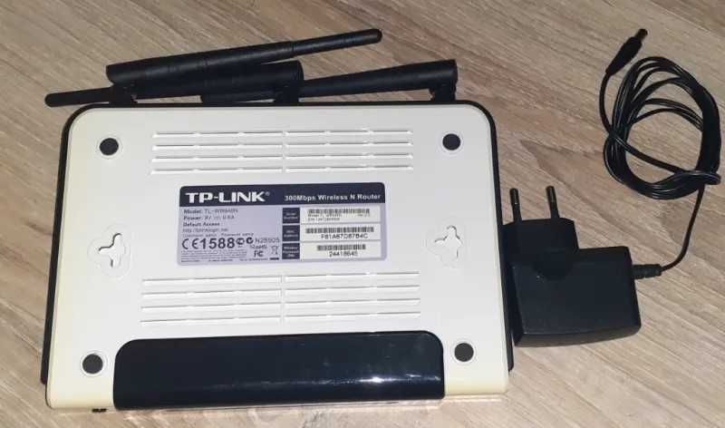 Безжичен рутер TP-LINK tl-wr940n