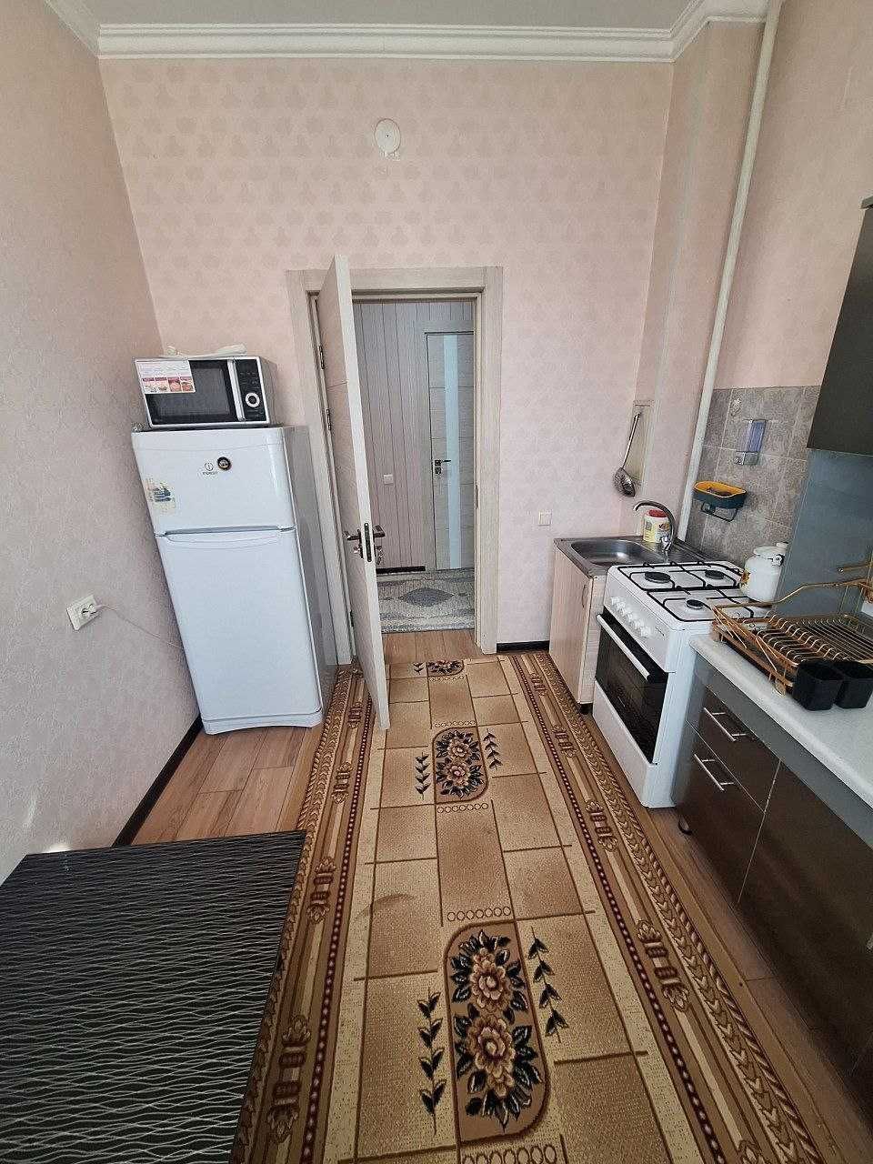 1-Комнатная квартира по улице Сайхун, Мираб-й ЗАГС.
