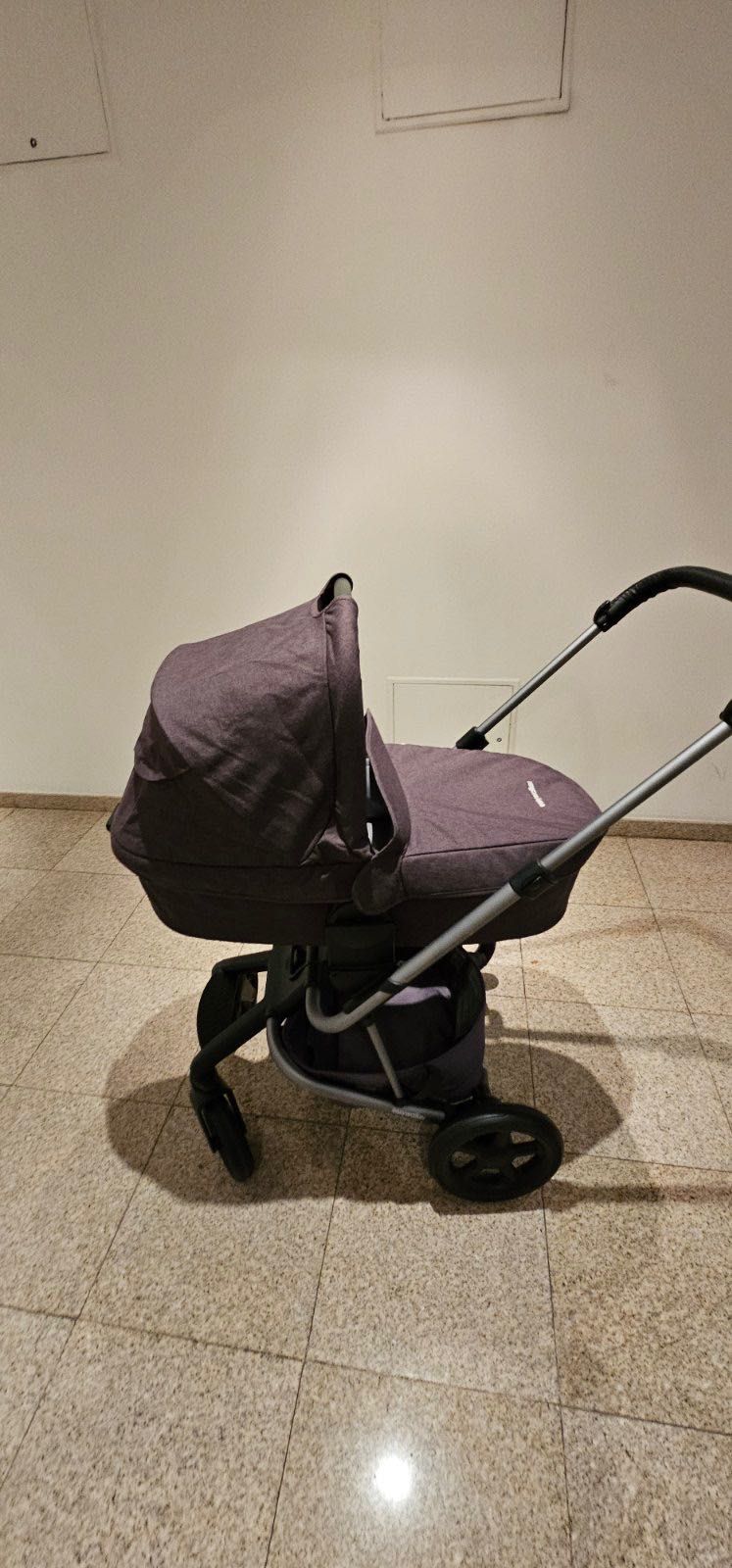 Бебешка количка Easywalker Harvey 2в1 и дъждобран