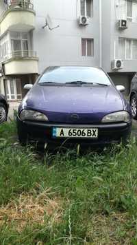 Opel Tigra 1.4 на части