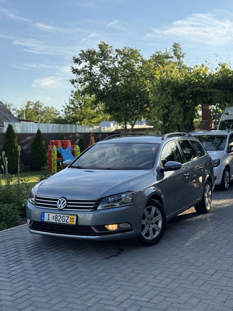 Volnswagen Passat B7 2.0TDI