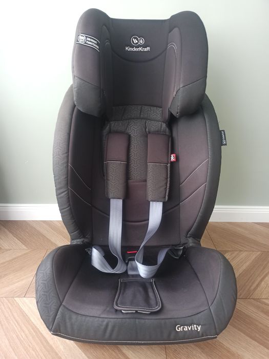 Детско столче за кола Kinderkraft Gravity 9-36кг