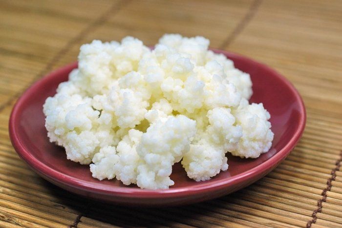 Ciuperca tibetana kefir chefir