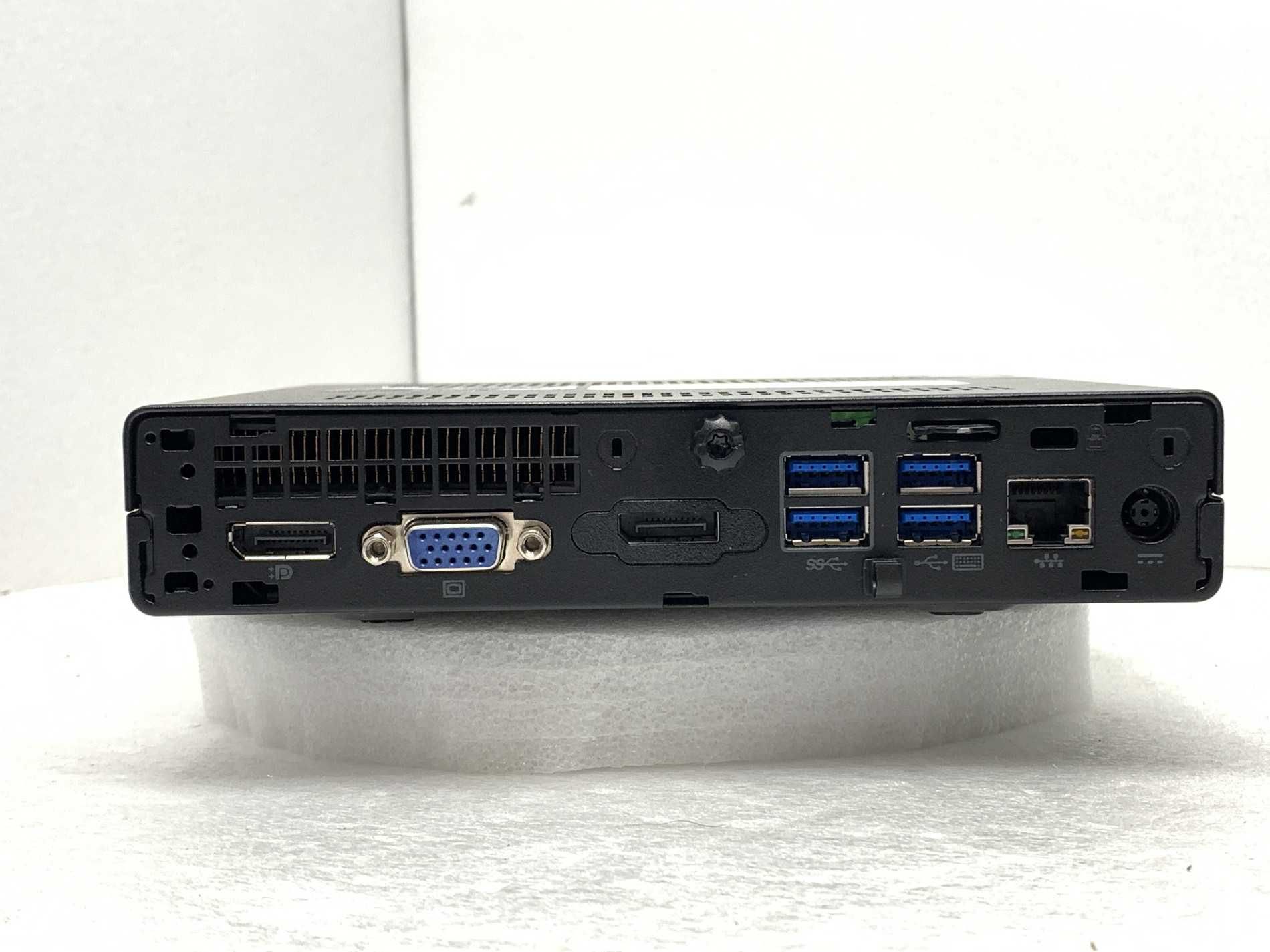 компютър HP EliteDesk 800 G2 i5-6500T 8GB 260GB mff/-> Отлични
