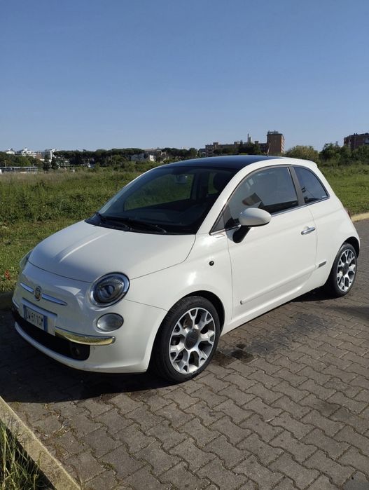 FIAT 500 1.4 model ABARTH GPL 100CP