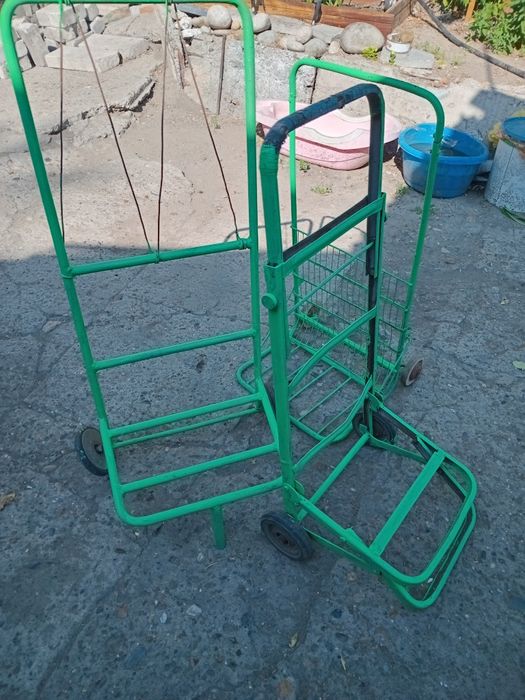 Коляски грузовые