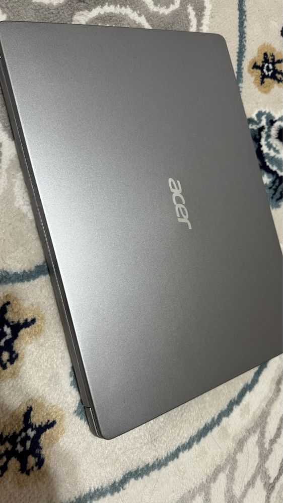 Сатамын: Acer Swift SF114-32 ноутбук (оқуға өте ыңғайлы)