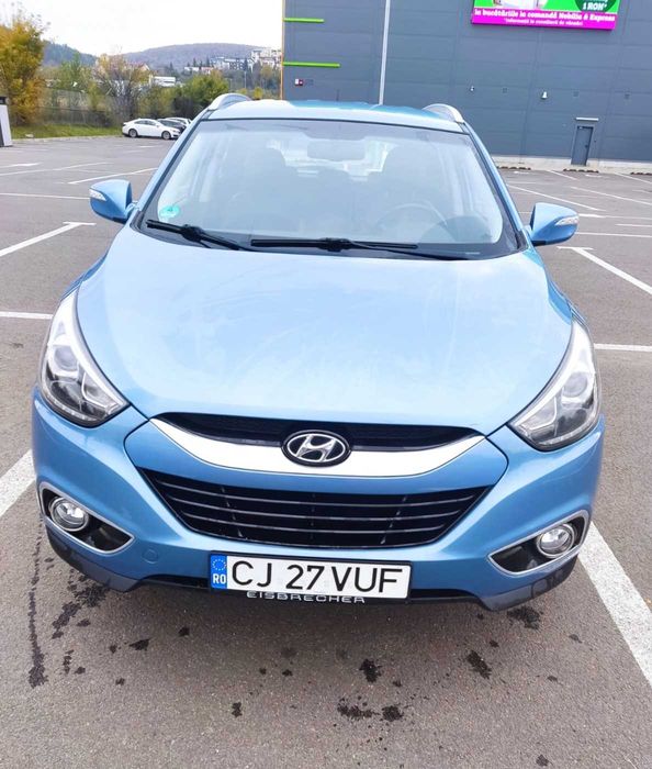 Hyundai IX35 1.7 Diesel 4x2