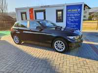 BMW Seria 1 Climatizare automata, navi, senzori spate, moduri condus, 2016, Euro 6