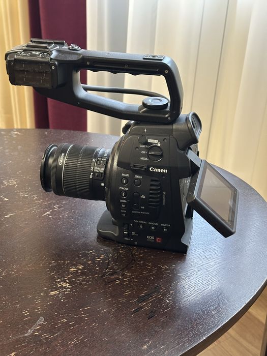 Canon C100 Mk. 1