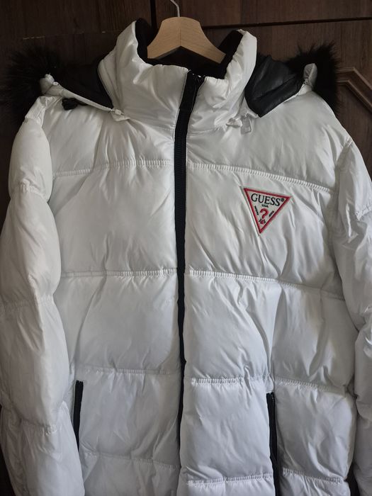 Geaca barbati xl Guess 30% reducere black friday