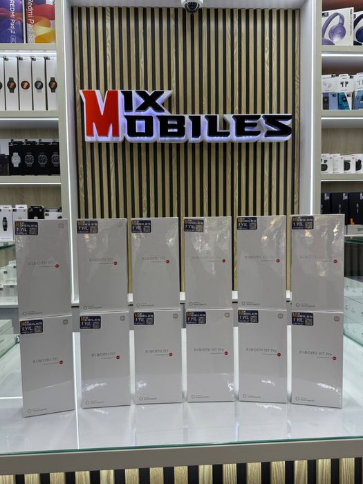 Новый! Xiaomi 15T Pro Бесплатная доставка!