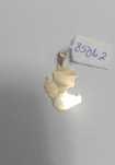 pandantiv aur14k (m3) star amanet