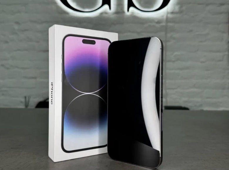 Iphone 14 pro max 256