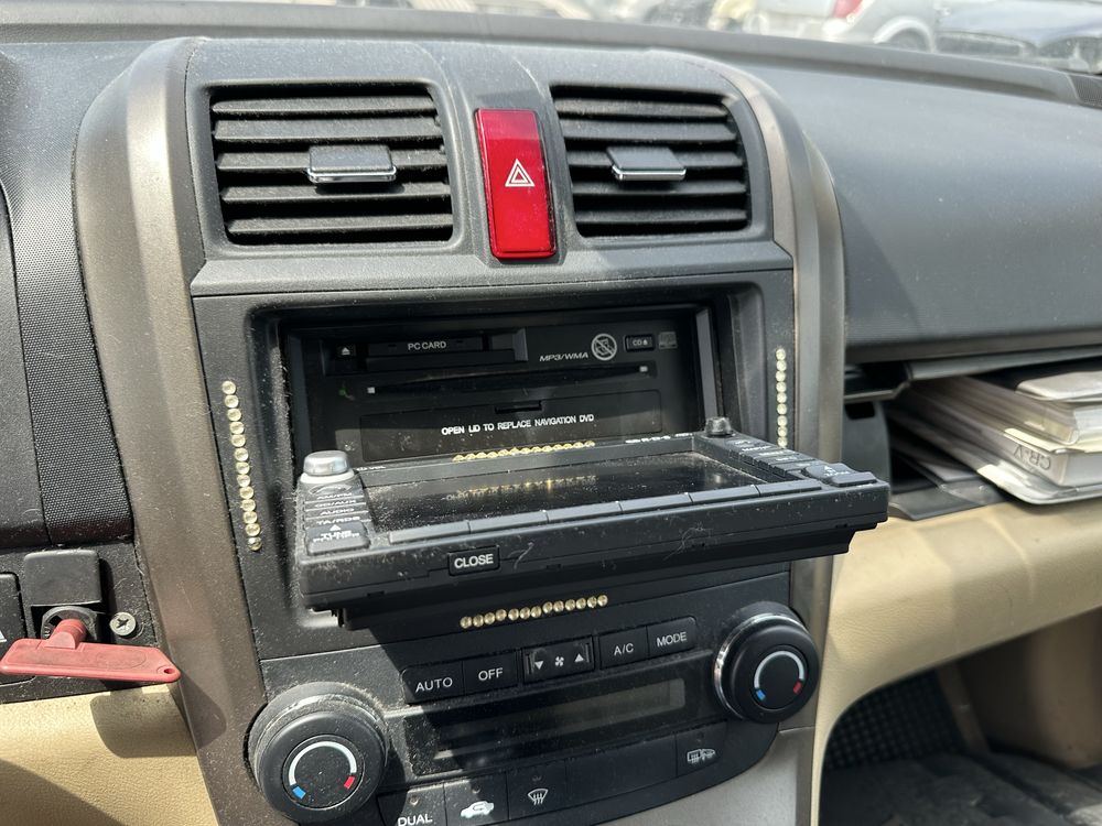 Honda CR-V 2.2ctd-i. На Части!!! Xenon,Navi,Panorama!