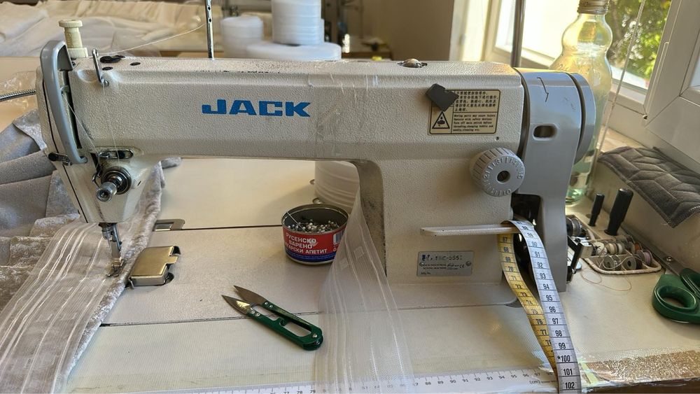 Професионални шевни машини