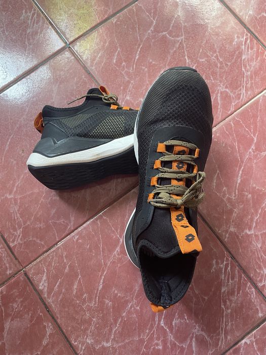 Мъжка маратонка