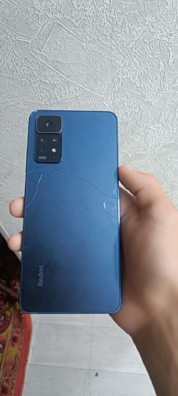 Redmi note 11pro +5G sotladi
