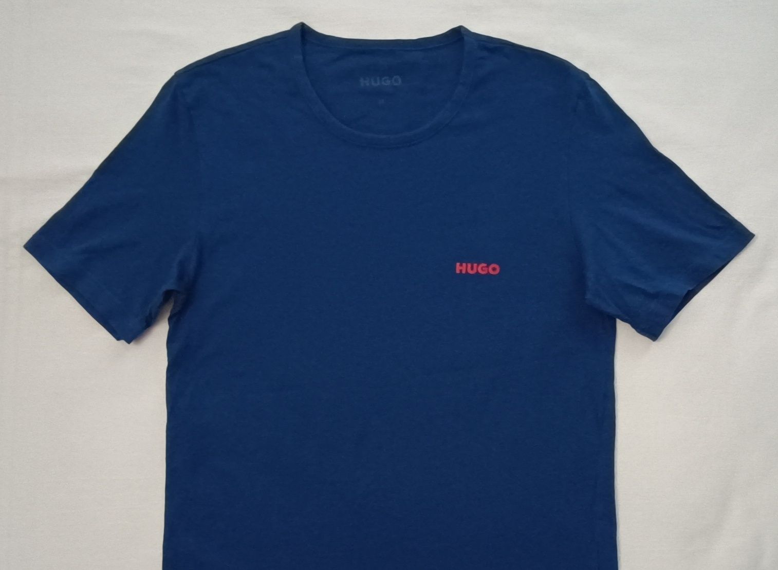 Hugo Boss Tee оригинална тениска M Бос памучна фланелка