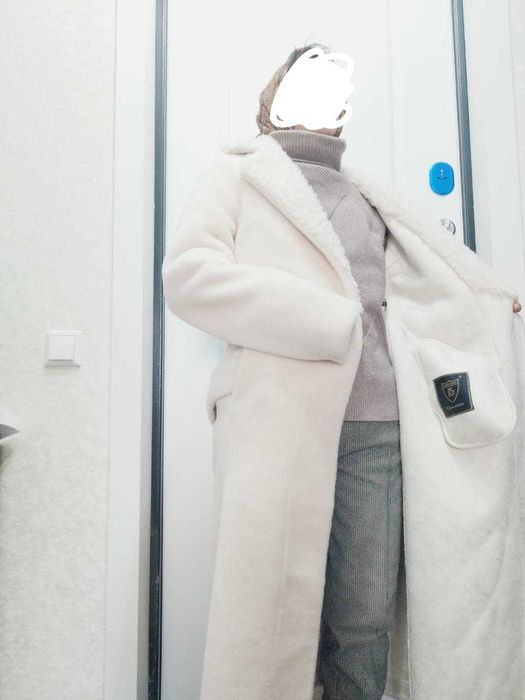 Продам новое с этикеткой женское пальто никто не носил