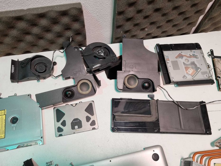 Componente Apple Imac Macbook pro i7 860