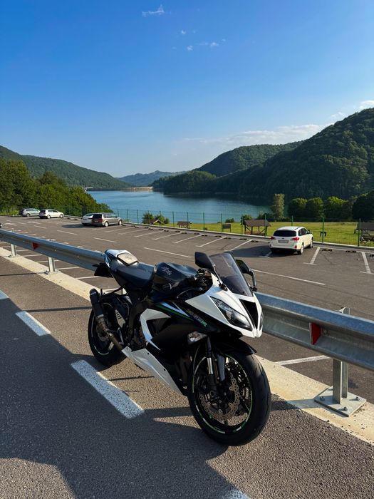 Kawasaki ZX-6R 2014