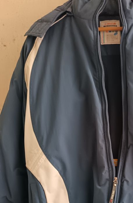 Canadiană  bărbat măsură mare