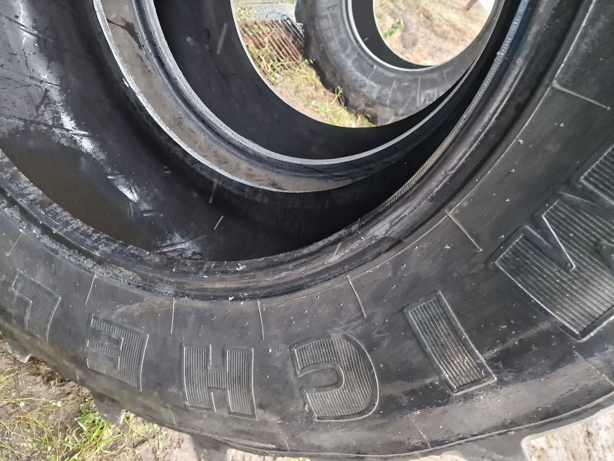 Anvelope tractor sh 480/65R28 Michelin