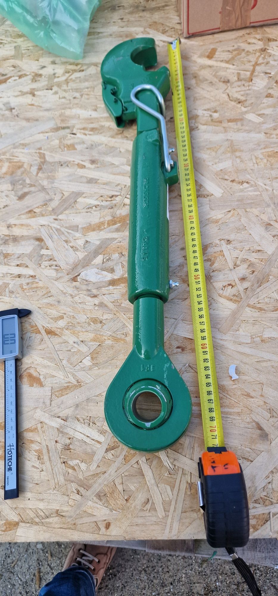 Tirant central stabilizator john deere original vapormatic import preț