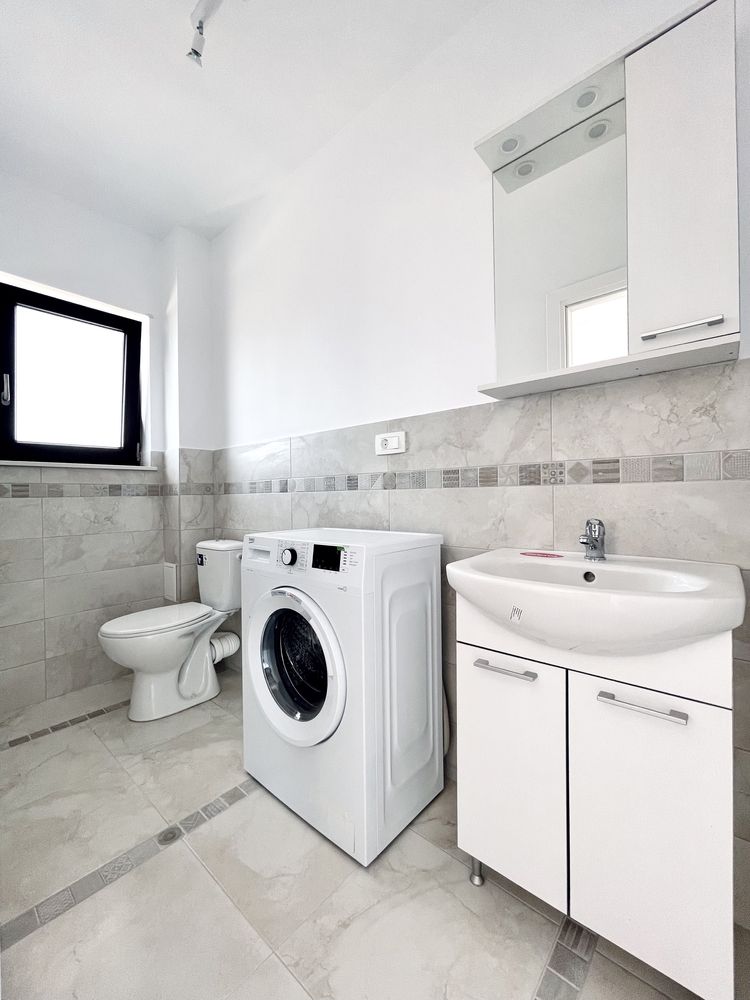Casă de inchiriat duplex Ipotești Suceava cartier privat