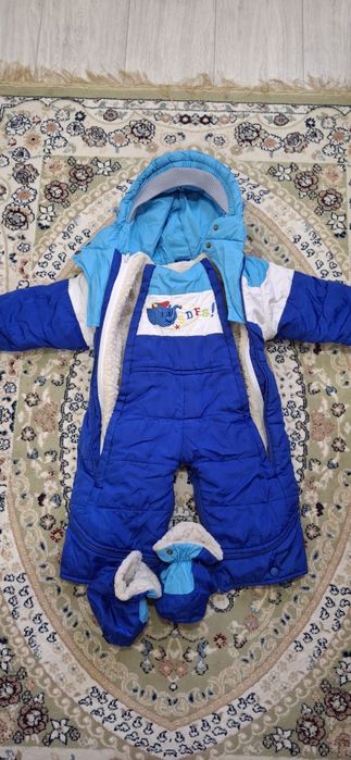 Продам детский комбинезон в отличном состоянии