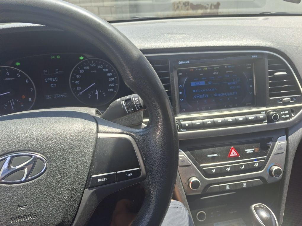 Срочно! Продам Hyunbai Avante 2020