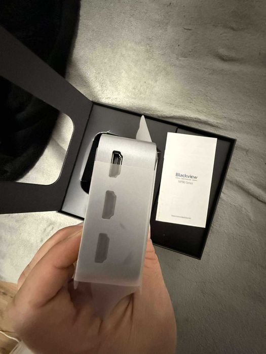 Mini PC Blackview MP80 16 GB RAM+512 GB Mini PC pentru jocuri Intel