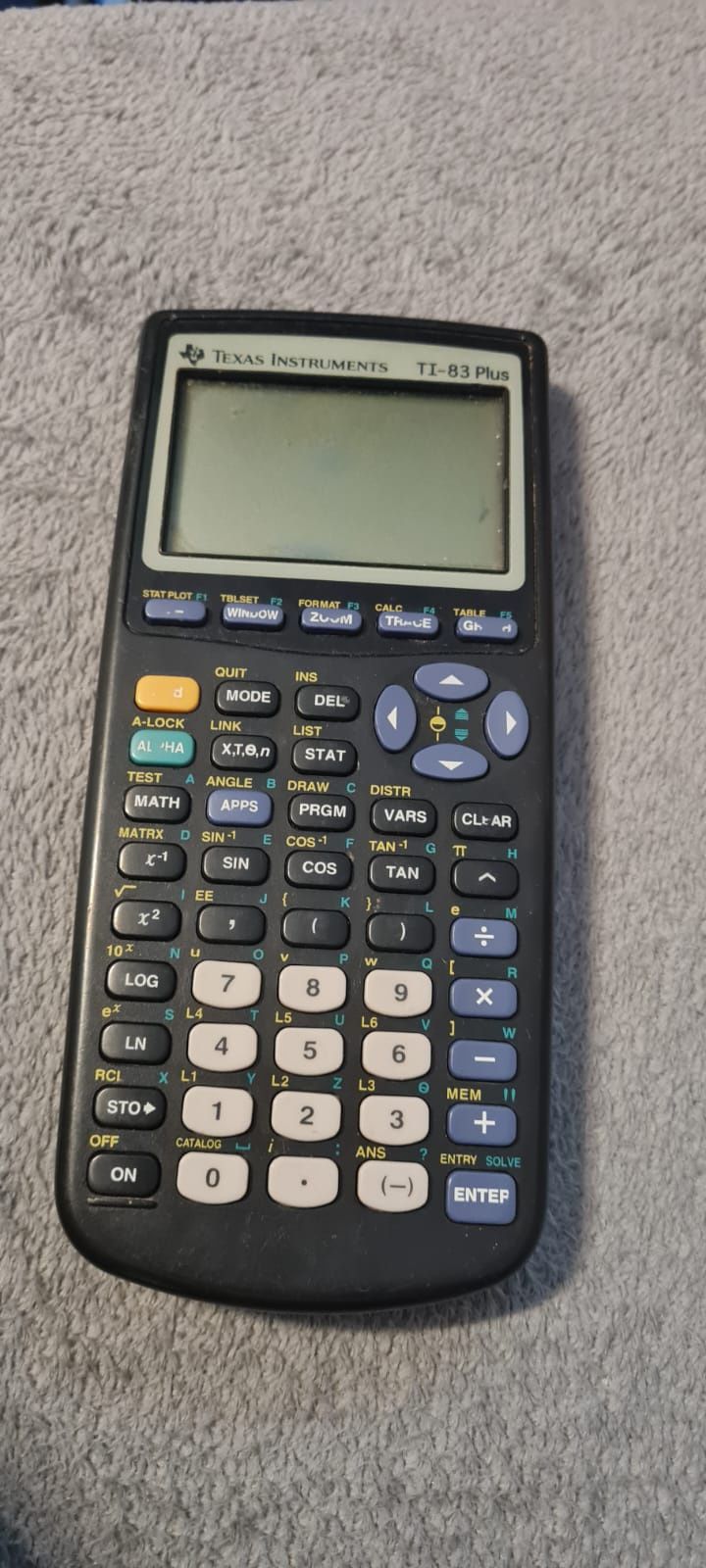 Calculator stiintificTexas Instruments TI-83 Plus C Graphic Calculator