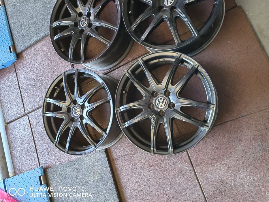 Jante R 17 5x100 Volkswagen Polo, Fabia, Rapid, Alfa Romeo