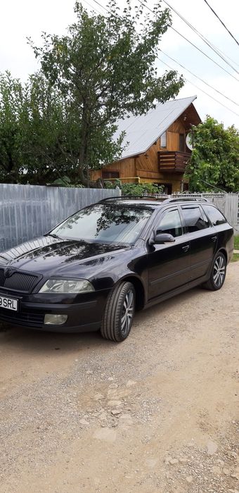 Vând Skoda octavia 2