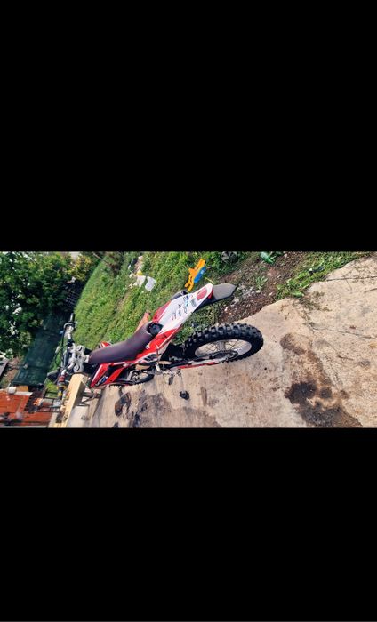 Husqvarna Te-449 2011