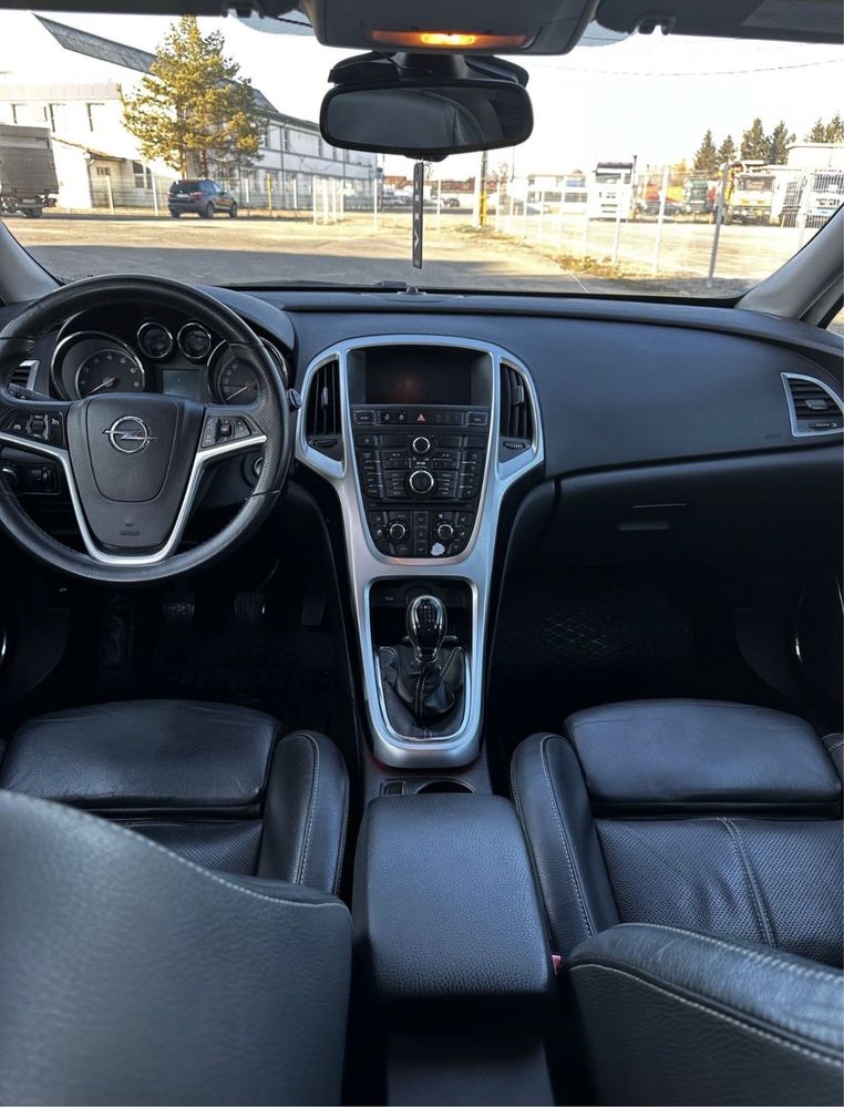 Opel Astra Cititi Anuntul