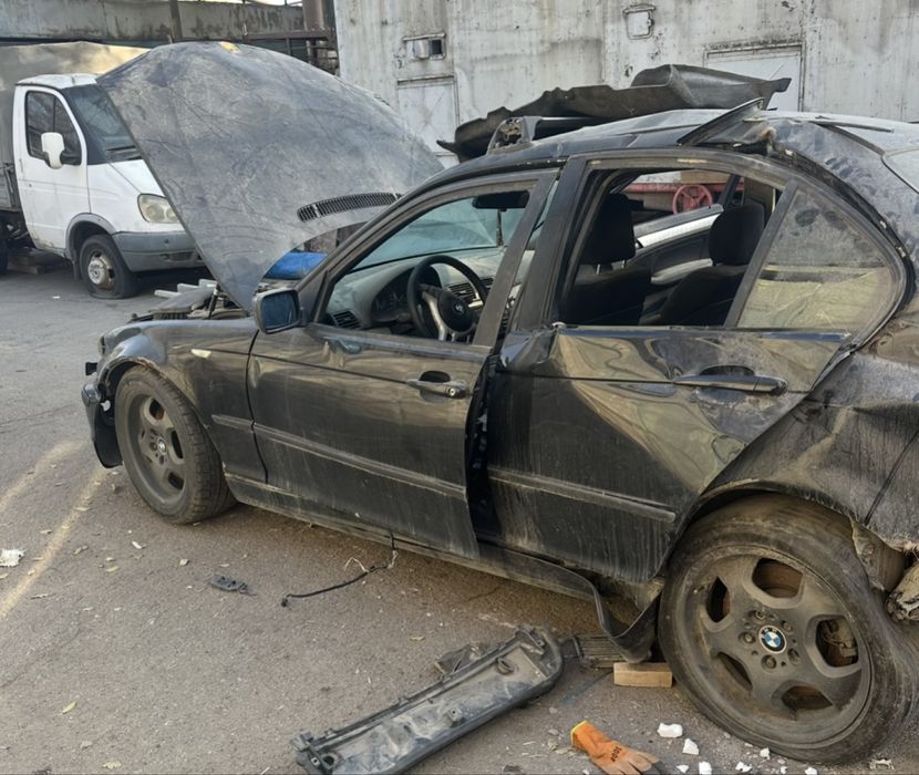 Бмв Е46 на Разбор Рестайл 2003