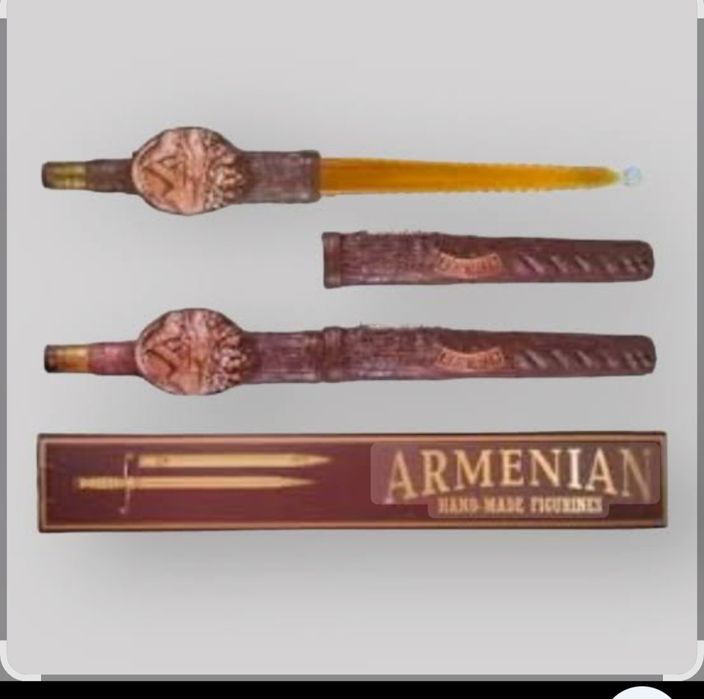 Whiskey armenian