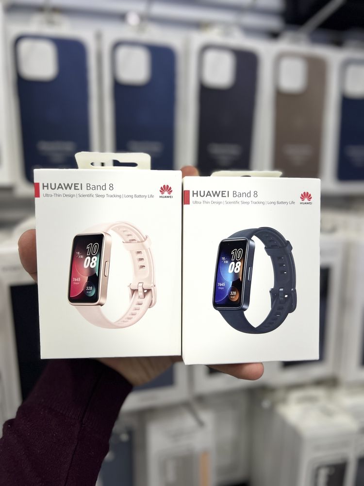 Huawei Band 8 Global