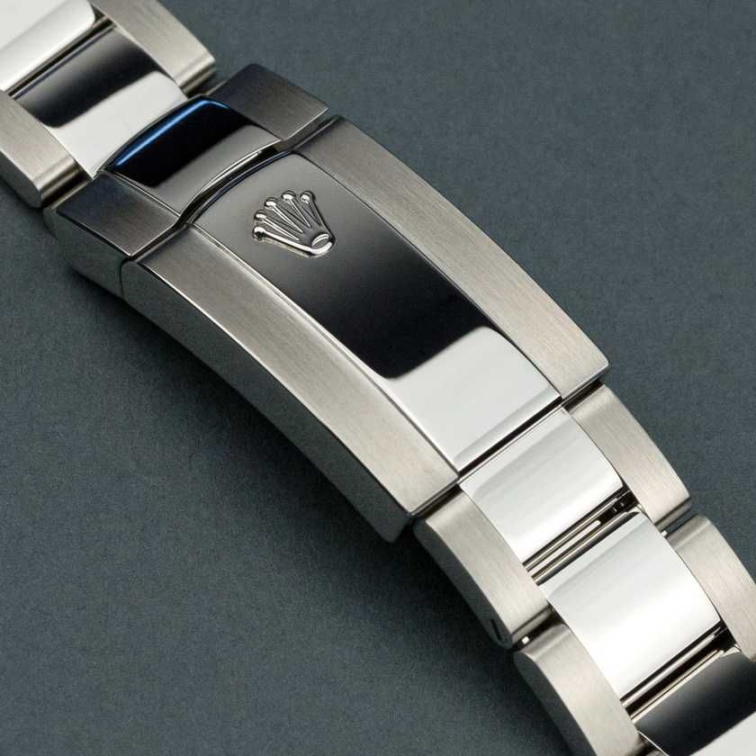 Rolex Oyster Milgauss Z-blue 116400GV, year 2021