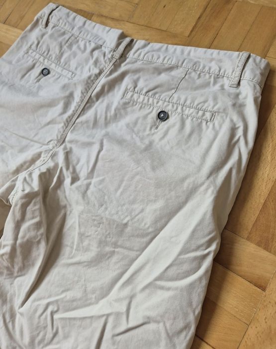 Pantaloni Scurți Bărbătești CELIO - Bej Deschis (Camel), Mărimea 44