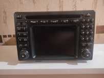 GPS навигация за Мерцедес W210