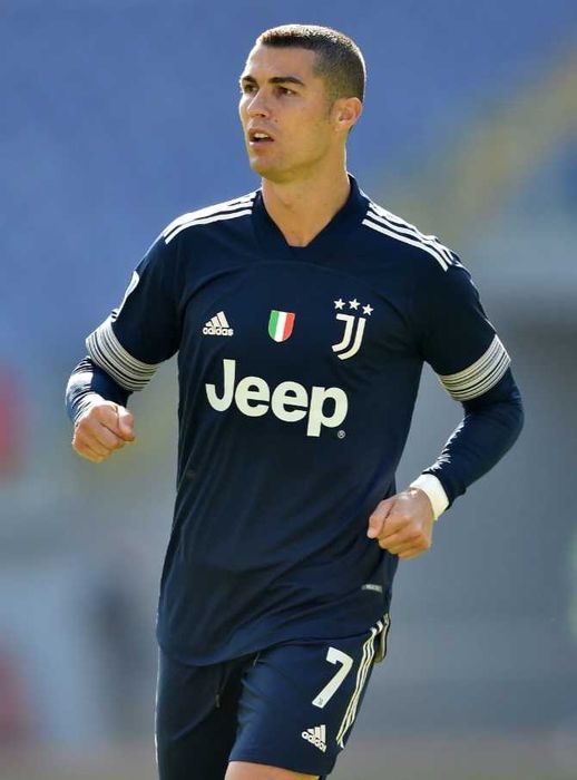 Tricou de joc Cristiano Ronaldo CR7 - cu Certificat