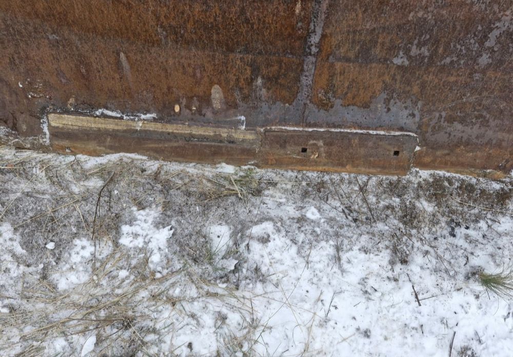 Продам отвал на К-700,пагрузчйк