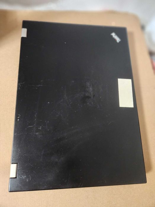 Laptop Office, Lenovo Think pad T410, 14 inci, i5, 6 GB, ssd, tst ilum